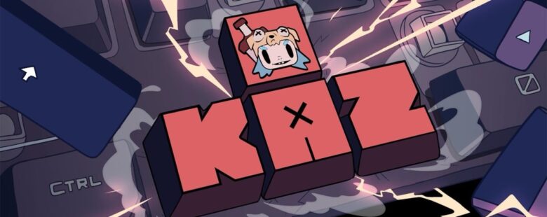 KAZ header keyart
