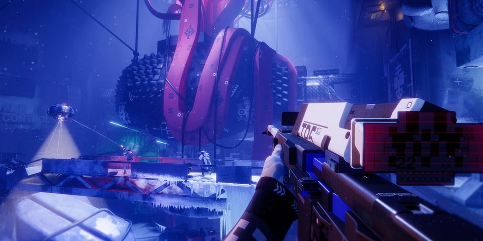 Marathon PvE Vault Breaker