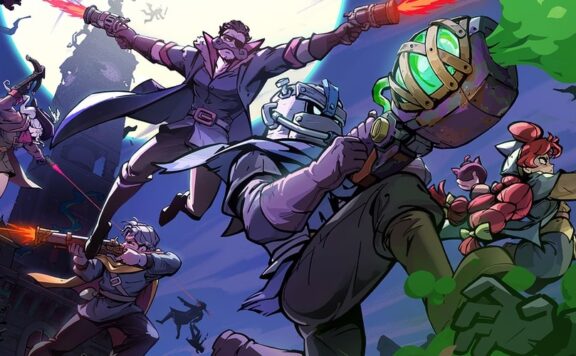 Pass the Fear keyart header