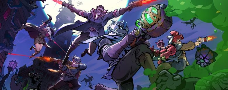 Pass the Fear keyart header