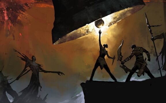 Shards of Order header keyart