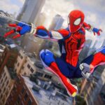 Spider-Man 2 Marvel Tokon suit