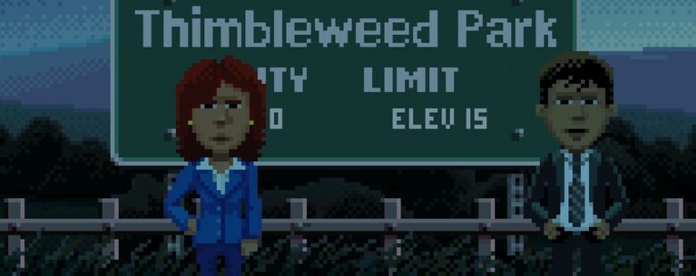 Thimbleweed Park 2 header