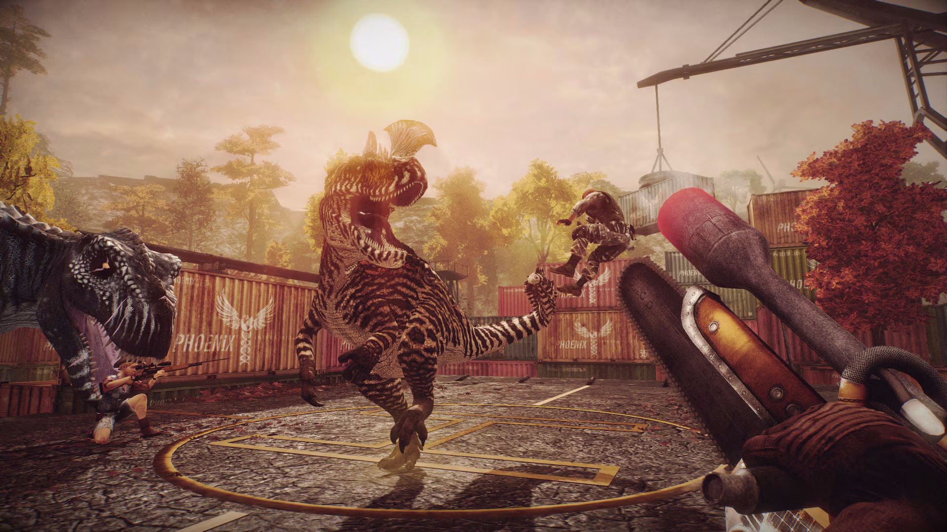 Primal Carnage: Evolution Review