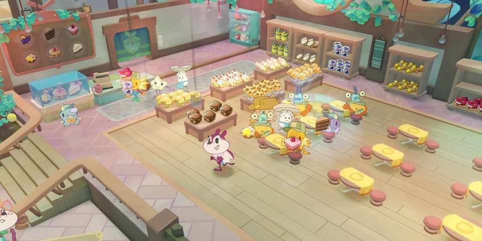 Acornia: Mirror Worlds Preview – Up for a cheeky shopkeep adventure?