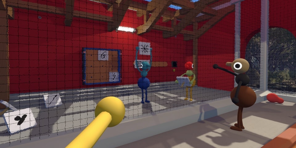Big Walk puzzle co-op