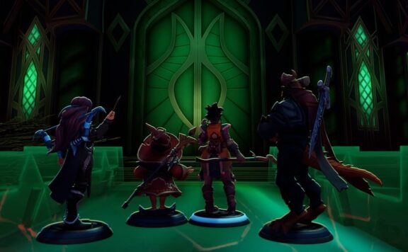 Demeo Dungeons & Dragons Battlemarked DLC header