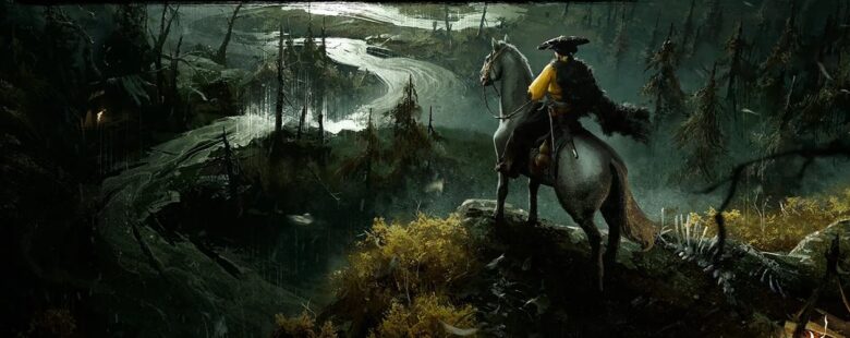Ghost of Yotei Echoes of sekigahara header