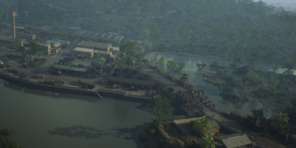 Hell Let Loose Vietnam Hue Outskirts