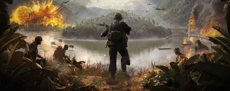 Hell Let Loose Vietnam final keyart header