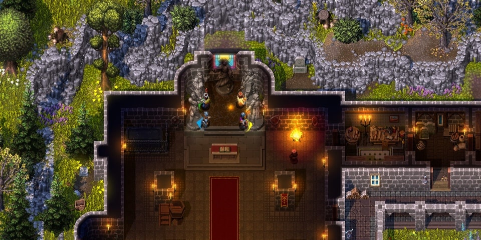 Heroes of Hammerwatch II – Celestial Ruins brings new stuff, but at what cost?