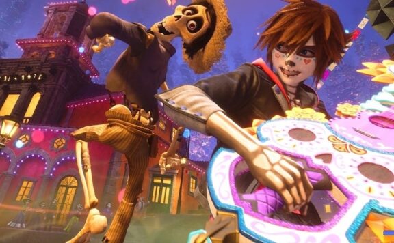 Kingdom Hearts IV Coco reveal header screenshot