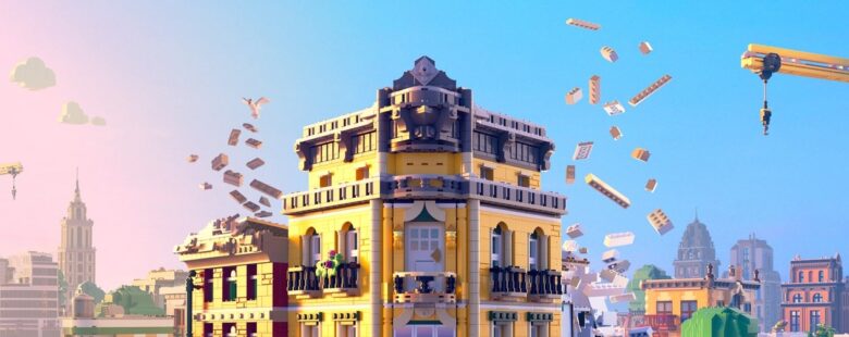 LEGO Skylines header keyart