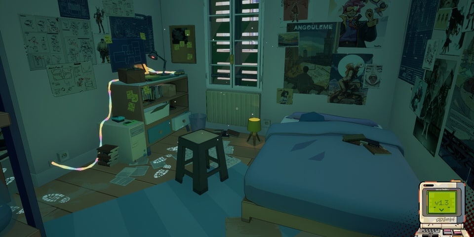 Looking for Fael Review – Getting lost in an apartment… in this economy?