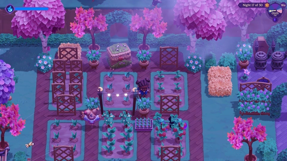 Moonlight Peaks farming