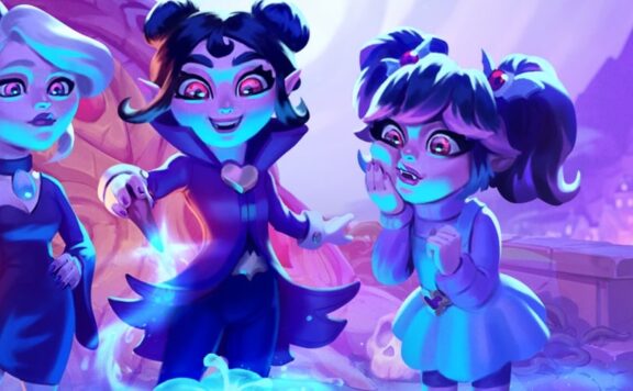 Moonlight Peaks – vampires header keyart