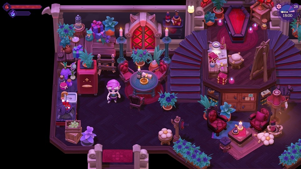 Moonlight Peaks home decor