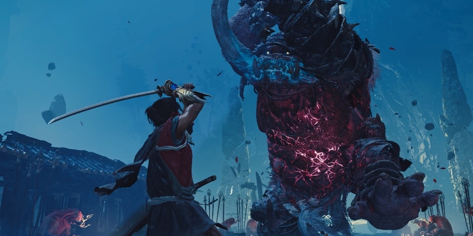 Onimusha: Way of the Sword Preview – Be careful what you wish for (unless it’s for new Onimusha)