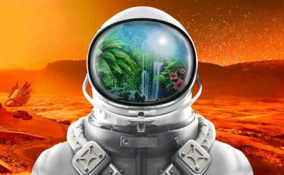 The Planet Crafter header keyart