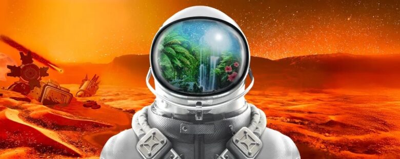 The Planet Crafter header keyart