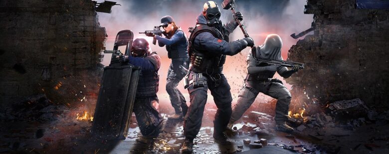 Rainbow Six Tactics header