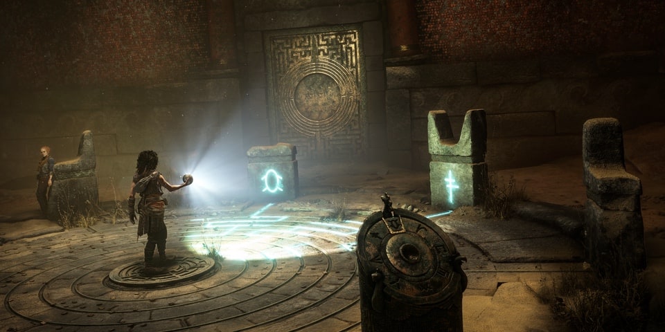 Resonance : A Plague Tale Legacy sphere puzzles