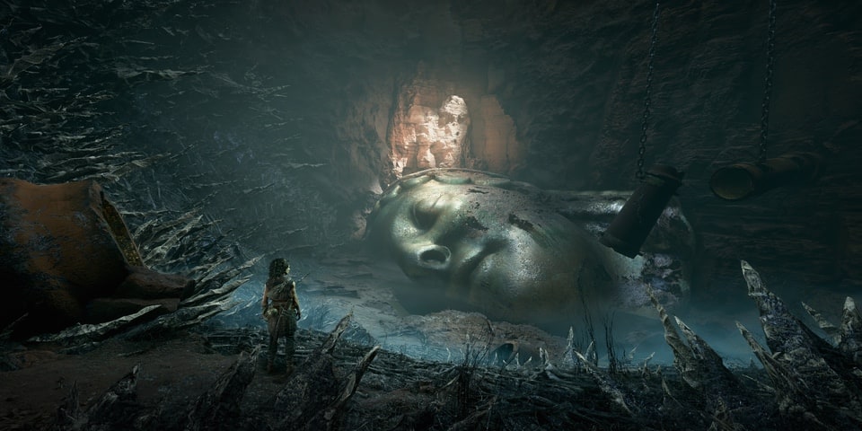 Resonance : A Plague Tale Legacy Labyrinth