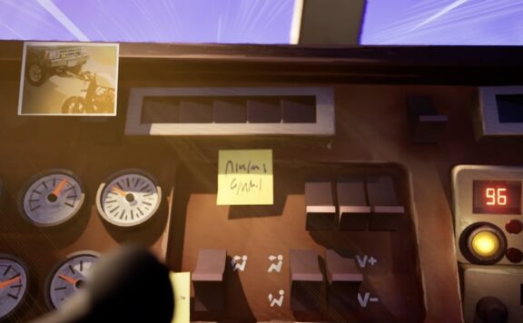 Road 96 Year 2 header