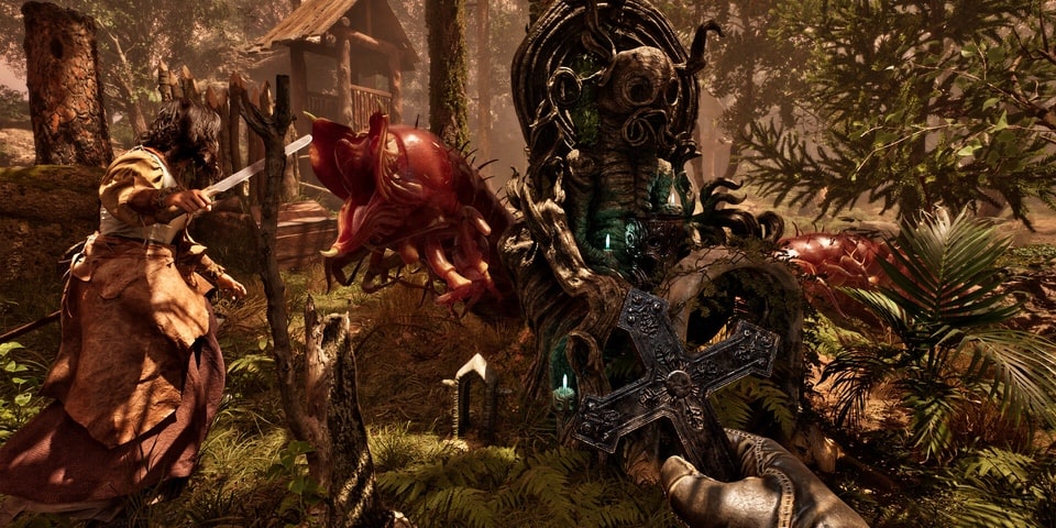 The Mound: Omen of Cthulhu Review – Multiplayer madness