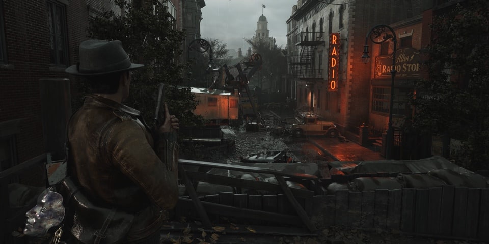 The Sinking City 2 Review – Soggy seconds?
