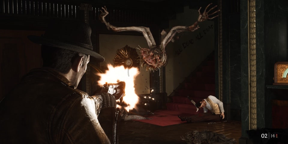 The Sinking City 2 – Stygian Combat