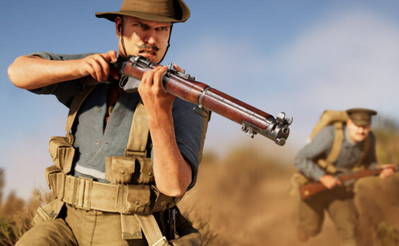 WW1 Game Series Gallipoli Review