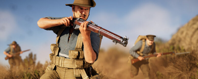 WW1 Game Series Gallipoli Review