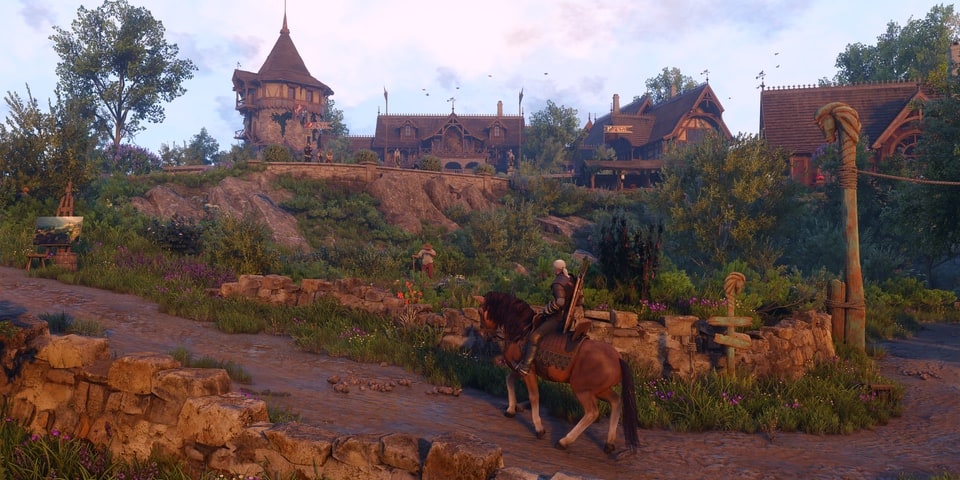 The Witcher 3: Songs of the Past Preview – Geralt out of retirement could be better than ever