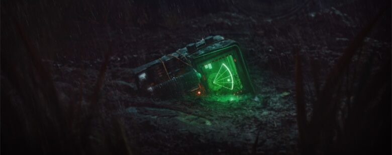 Alien Isolation 2 motion tracker header keyart