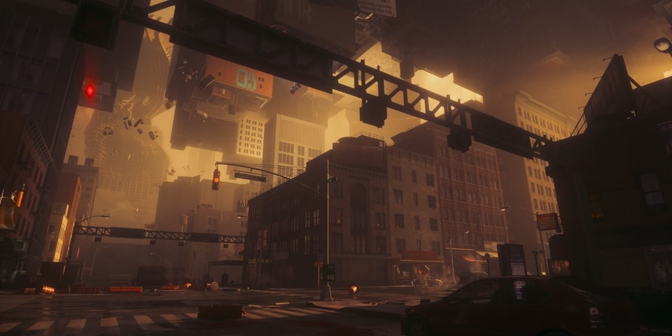 Control Resonant New York