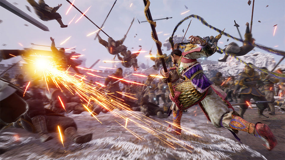 Dynasty Warriors 3 Complete Edition Remastered Review