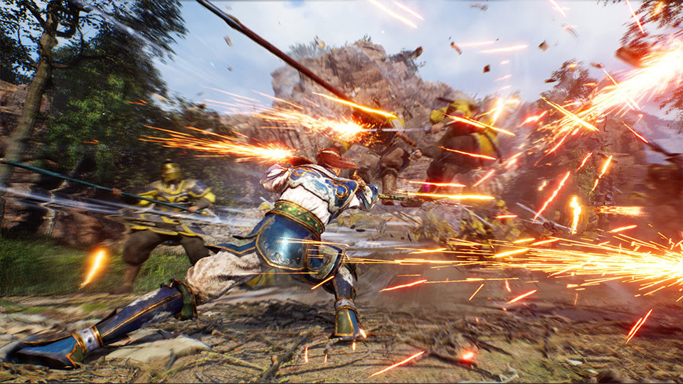 Dynasty Warriors 3 Complete Edition Remastered Review