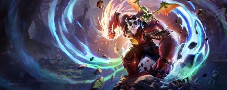 Elta: Defy All Gods header
