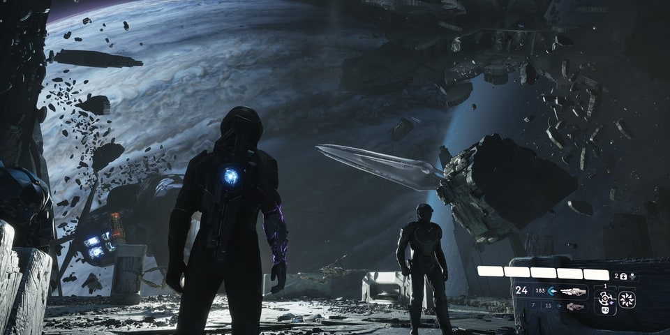 Exodus Preview – Awakening Mass Effect’s successor?