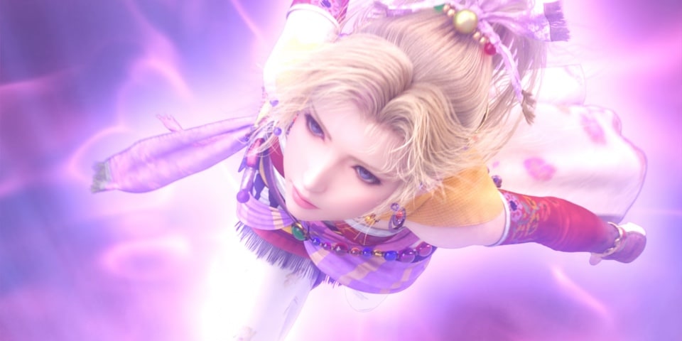 Final Fantasy Resonance – Vision attack