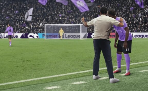 Football Manager 27 FM27 - header keyart