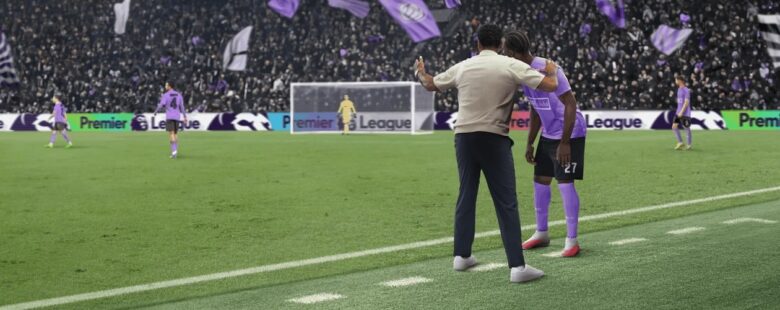 Football Manager 27 FM27 - header keyart