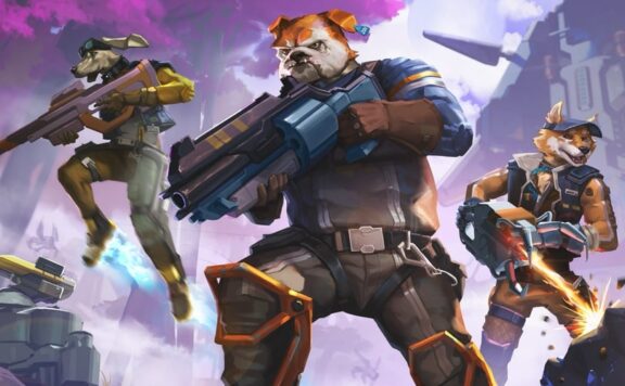 Gravhounds keyart header