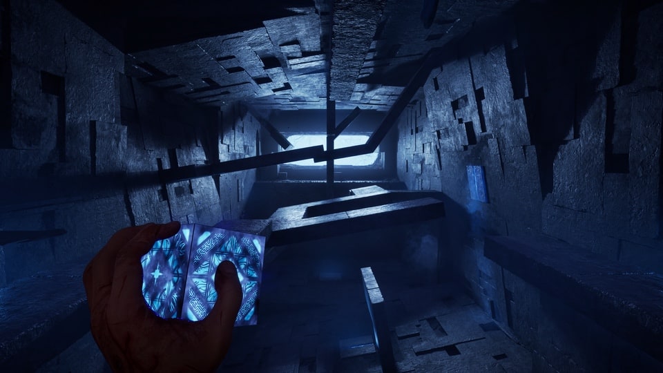 Hellraiser Revival Genesis Configurator in the Labyrinth