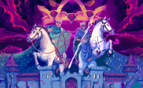 Kingdom III: Rising Realms keyart header