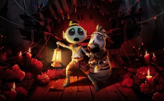 Kumarn: The Wandering Spirit – header keyart