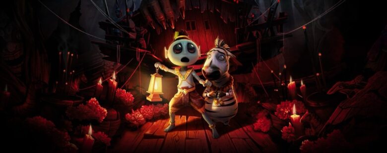 Kumarn: The Wandering Spirit – header keyart