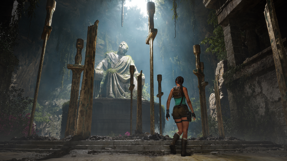 Tomb Raider: Legacy of Atlantis Preview – Reimagining the Sword of Damocles