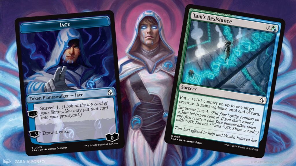 MTG Arena Reality Fracture – Jace and Empowering